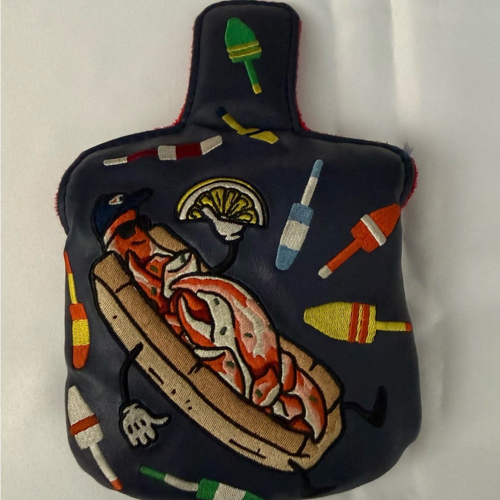 Swag Lobster Roll Mallet cover